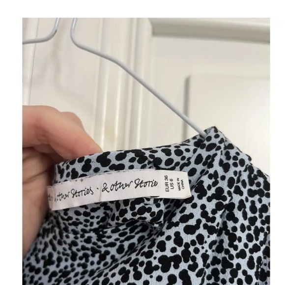 & OTHER STORIES  Patterned Dress - Picture 2 of 9